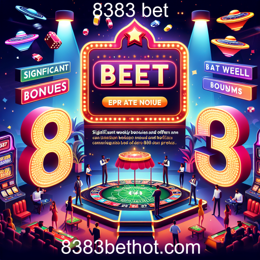 Explorando a Comunidade em 8383 Bet: Uma Nova Era para os Jogos Online